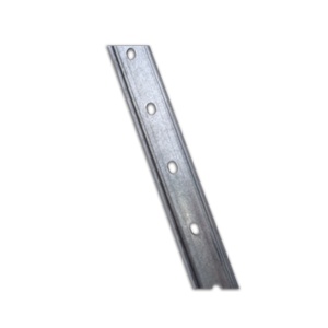 Pre-drilled bar - GENESY PVC 